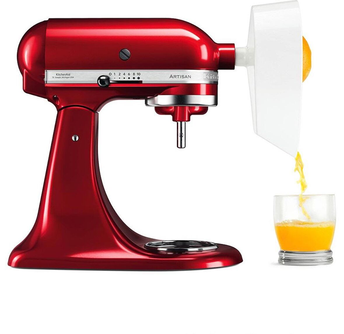 KitchenAid 5JE Narenciye Sıkacağı Aksesuarı