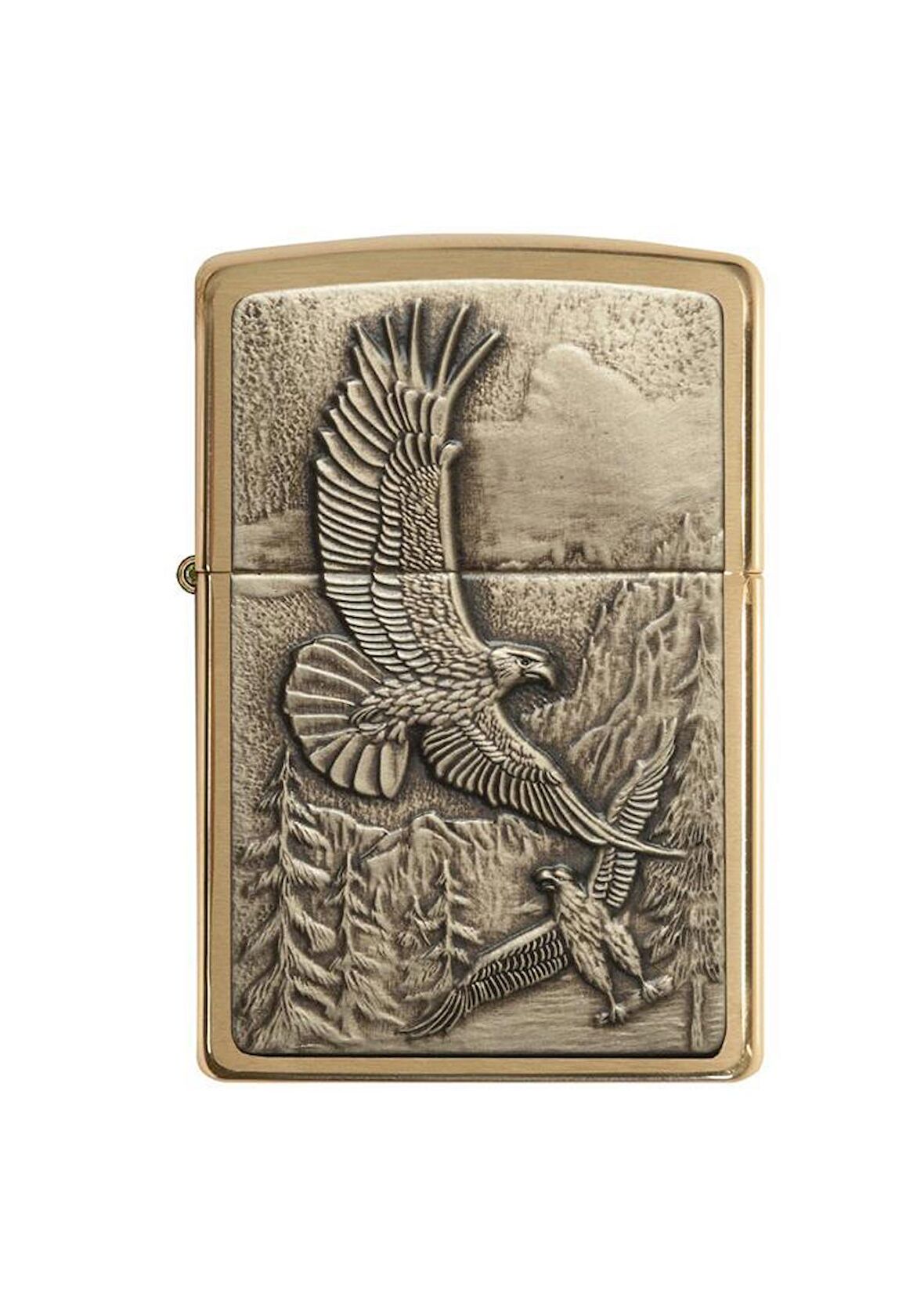 Zippo Çakmak Where Eagles Dare 20854-000010