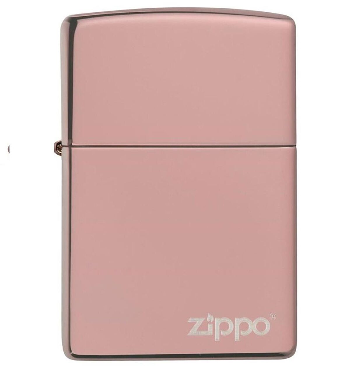 Zippo Çakmak Logo Klasik Lasered 49190Zl-078542