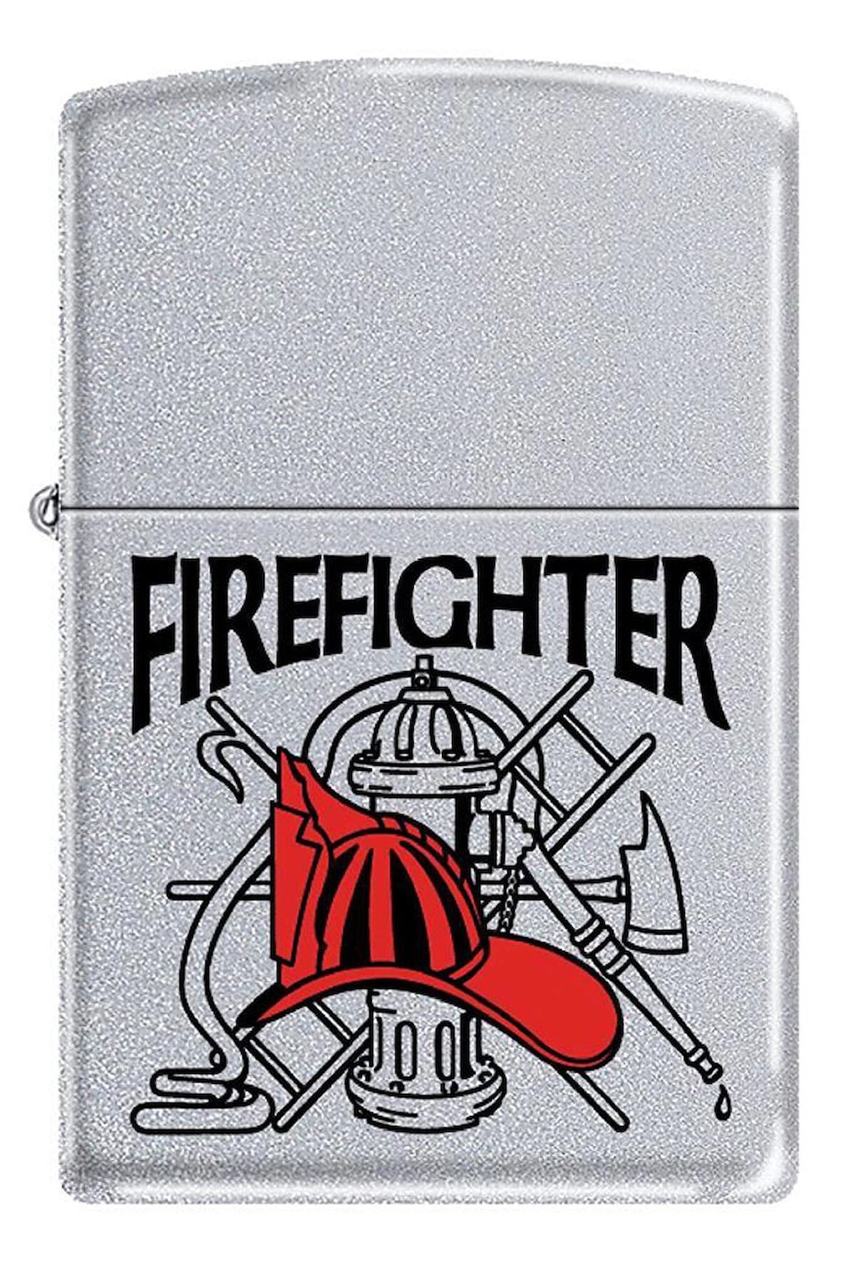 Zippo Çakmak Fire Fighter