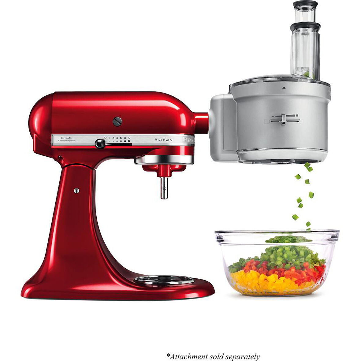 KitchenAid 5KSM2FPA Mutfak Robotu Aksesuarı