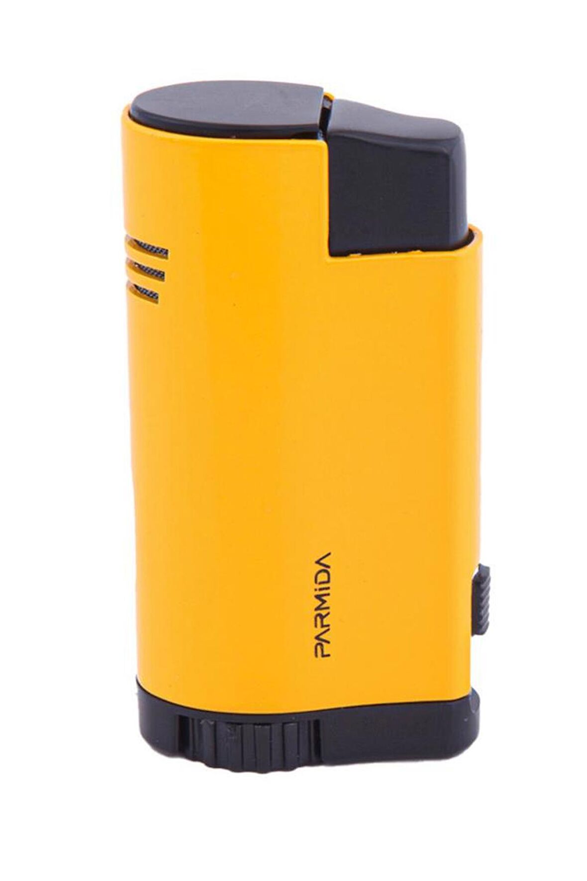 Parmida 3 Torch Pürmüz Sarı Puro Çakmağı