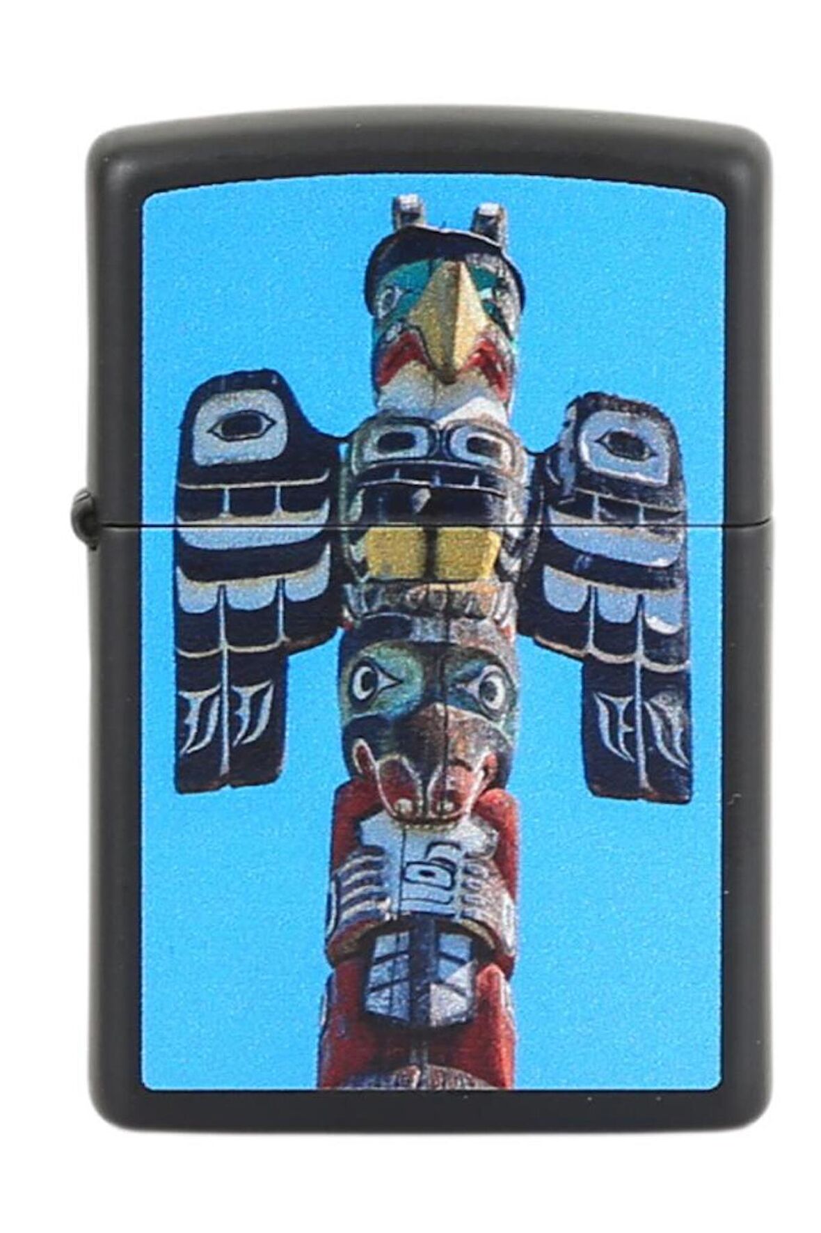 Zippo Çakmak 218 Tall Totem Pole