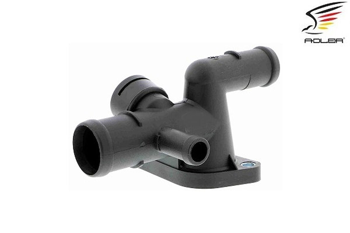 06A121132AP Su Flanşı Bora Golf Octavıa 1.8 Agu