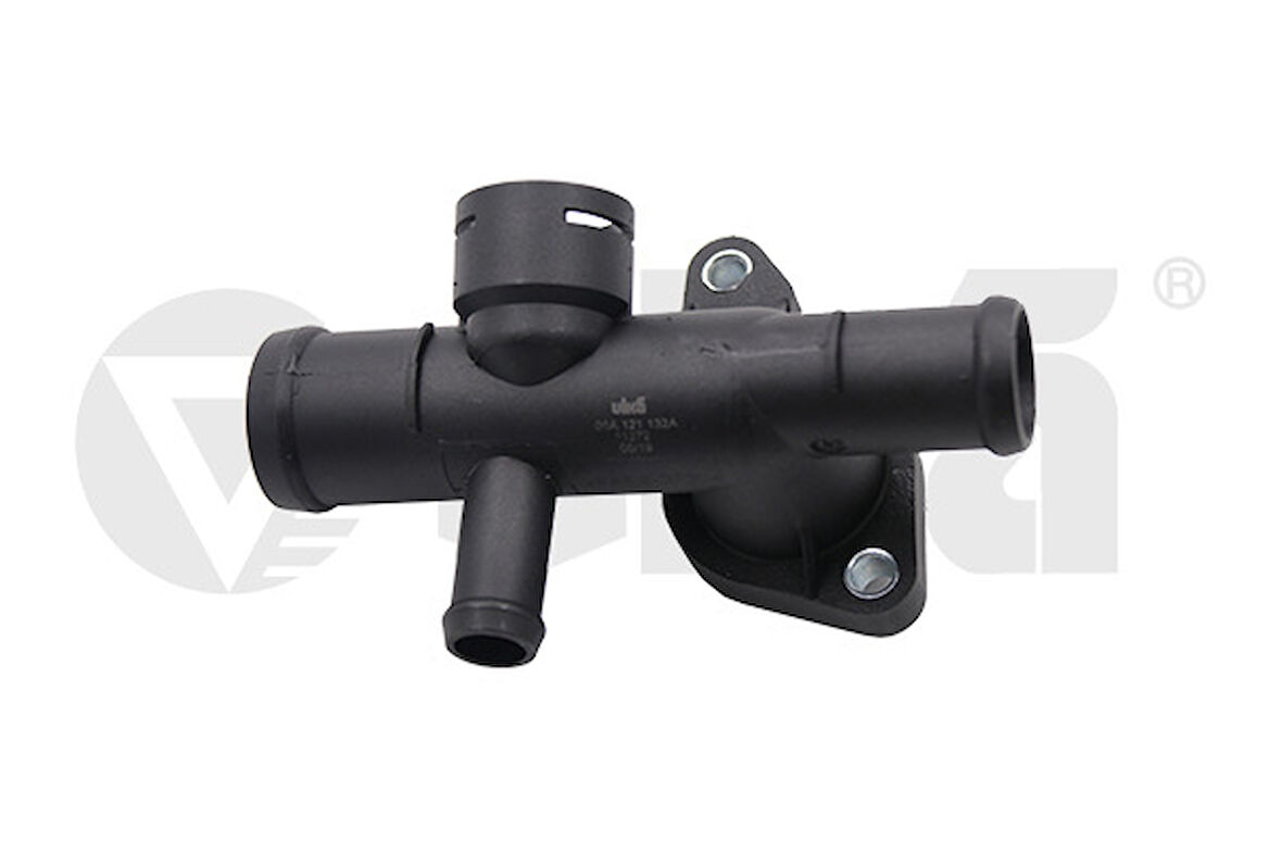 06A121132A Su Flanşı Audı A3-Audı Tt -Golf Octavıa 1.8 Agu