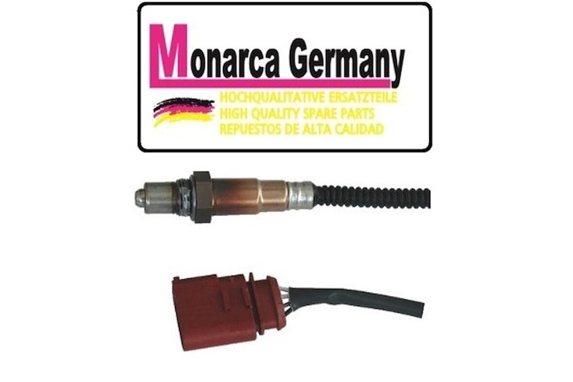 06A906262AJ LAMBDA SENSÖR ARKA AVU-BFQ - A3-ATT-BE-BORA-FABİA-GOLF-LEON-OCTAVİA-TOLEDO