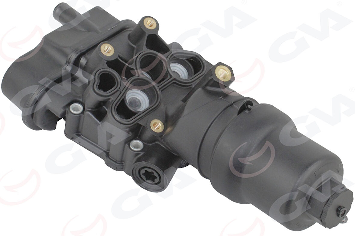 YAĞ SOĞUTUCUSU KOMPLE GOLF VI JETTA PASSAT 2.0FSI BLR BVY BVZ