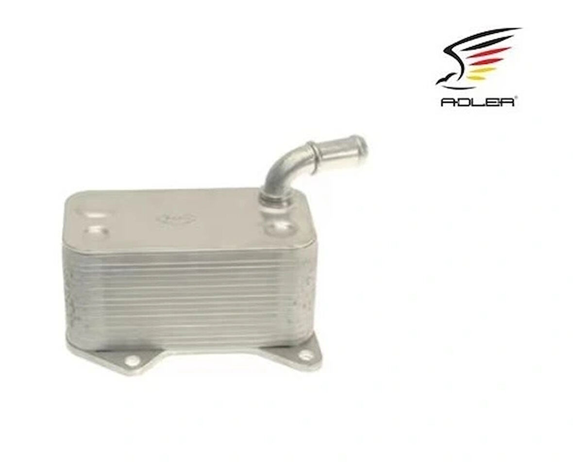 06D117021C YAĞ SOĞUTUCU ŞANZİMAN 6.VİTES OTOM. ŞANZ. - A3-A4-GOLF-OCTAVİA-JETTA-PASSAT 2.0 FSİ BLR-BLX-BLY-BWA-BPY