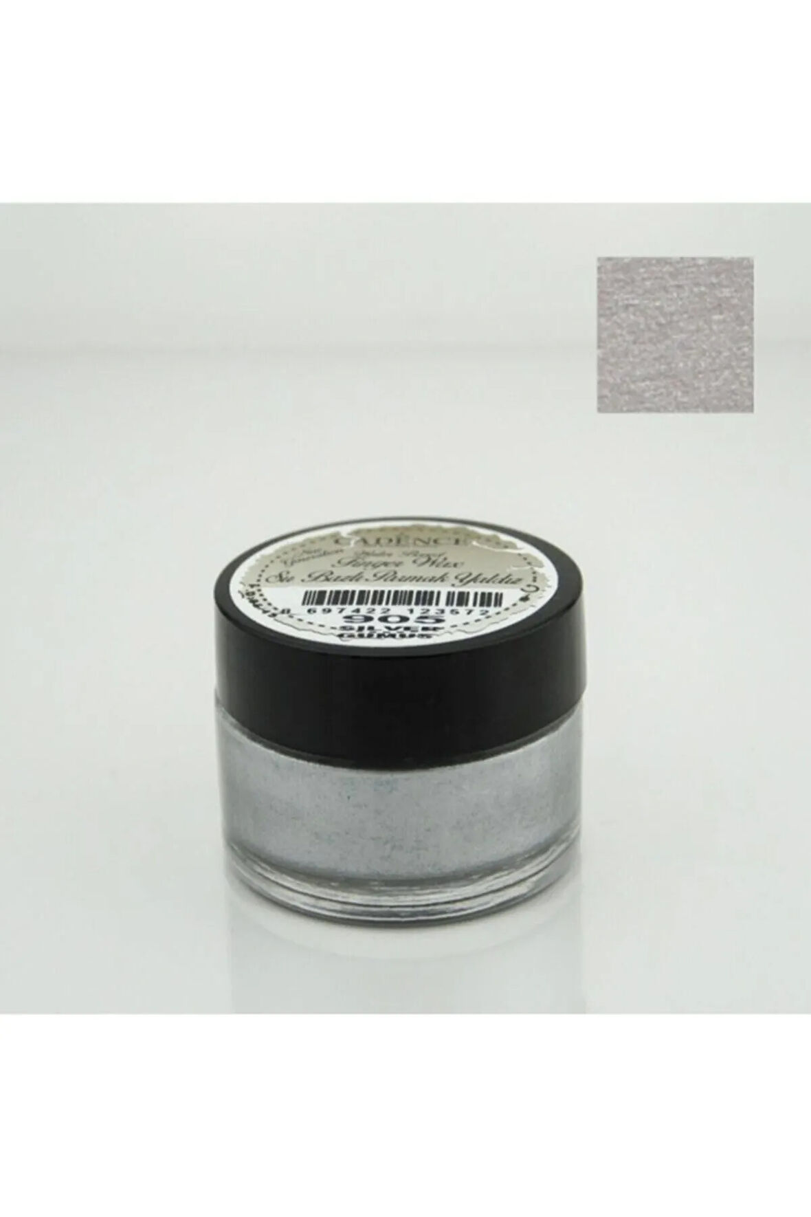 905-gümüş Parmak Yaldız