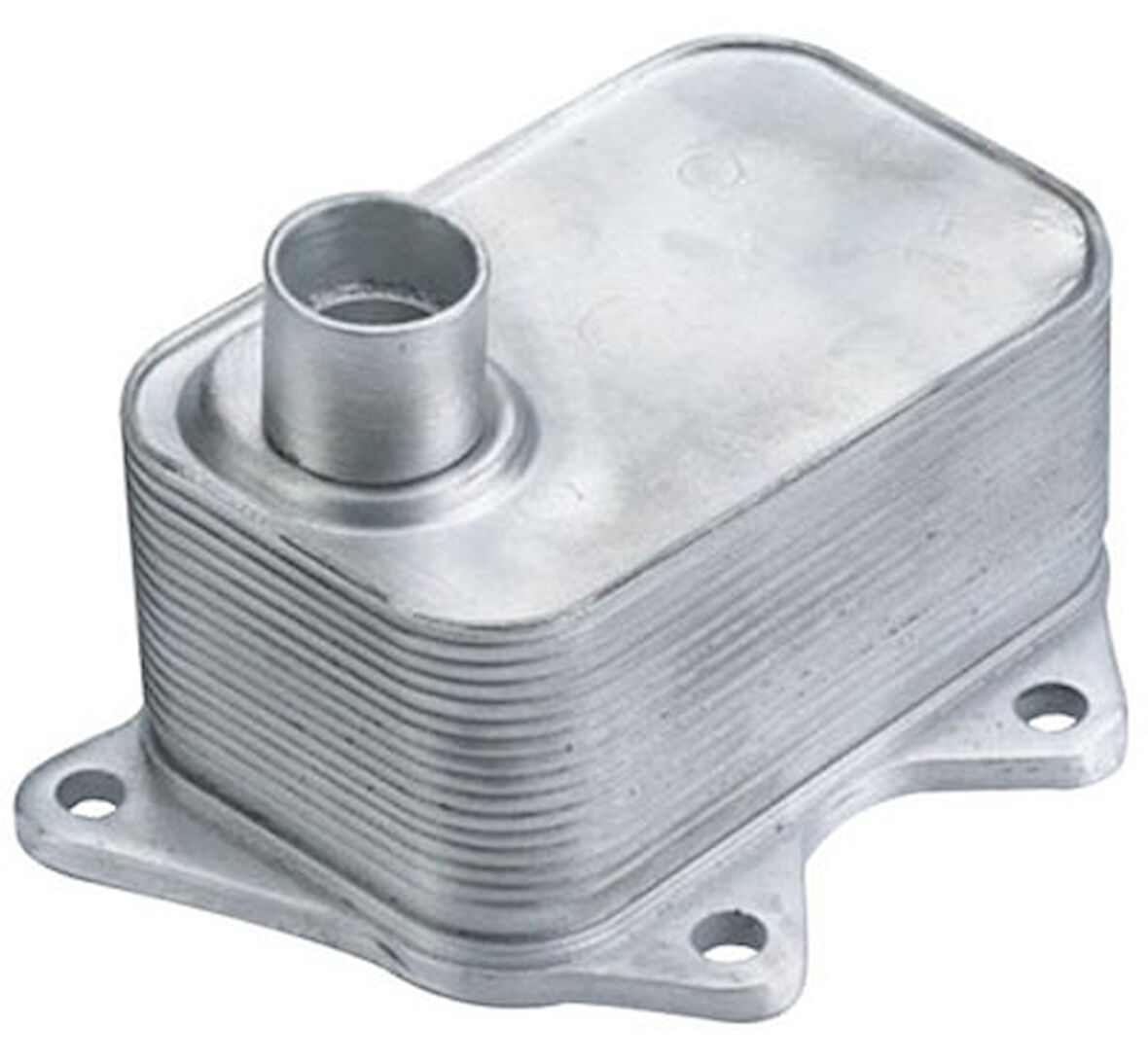 YAĞ SOĞUTUCU A4 A5 A6 GOLFV-VI PASSAT 1.8 TSİ-2.0 FSİ-2.0 TFSİ 08>