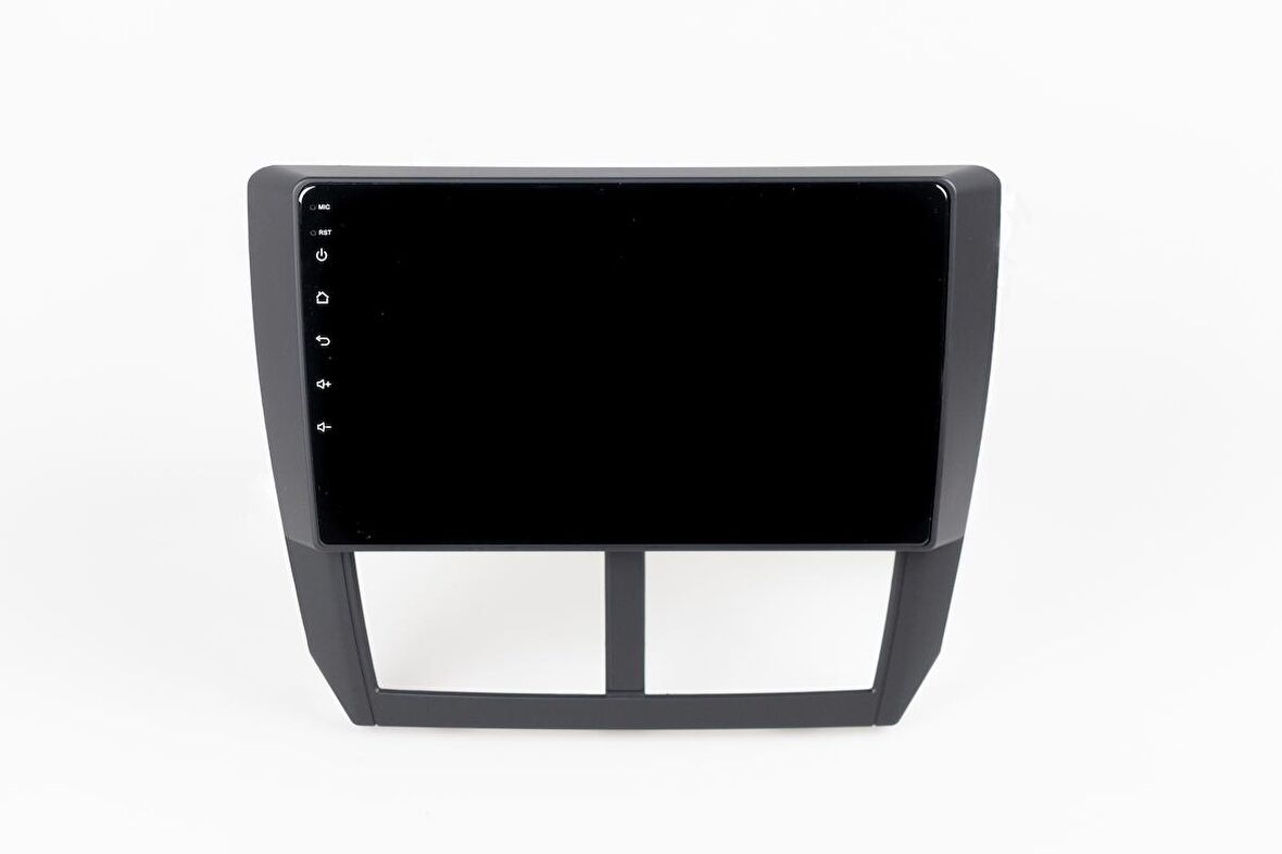 Navismart Multimedya - 4 Çekirdek İşlemci, 4GB RAM, 64GB HAFIZA Subaru Forester (2008-2012) ile uyumlu