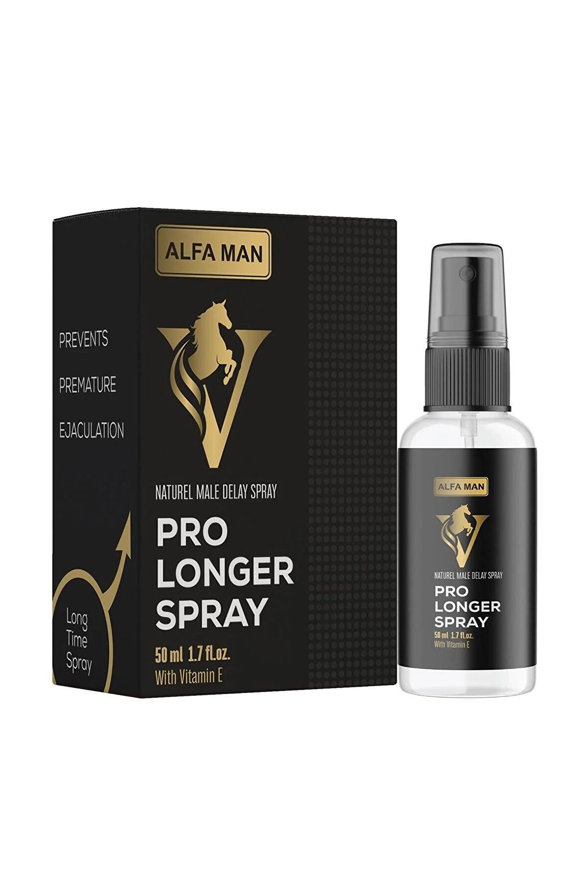 ALFA MAN Pro Longer Delay Sprey 50 ml.