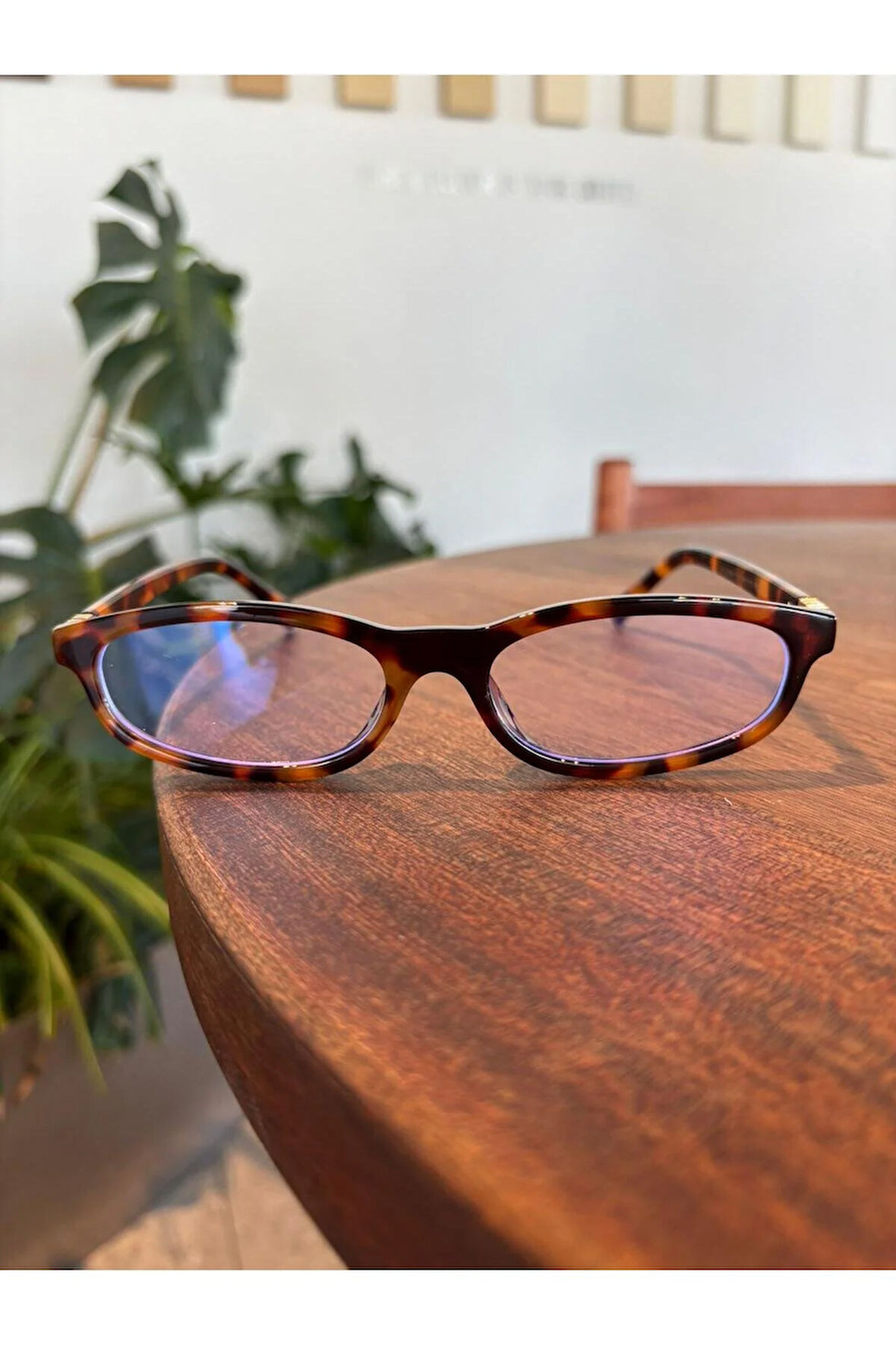 Miux mu Metal Aksesuarlı Güneş Gözlüğü Miux Şık unisex Model Uv400 Koruma