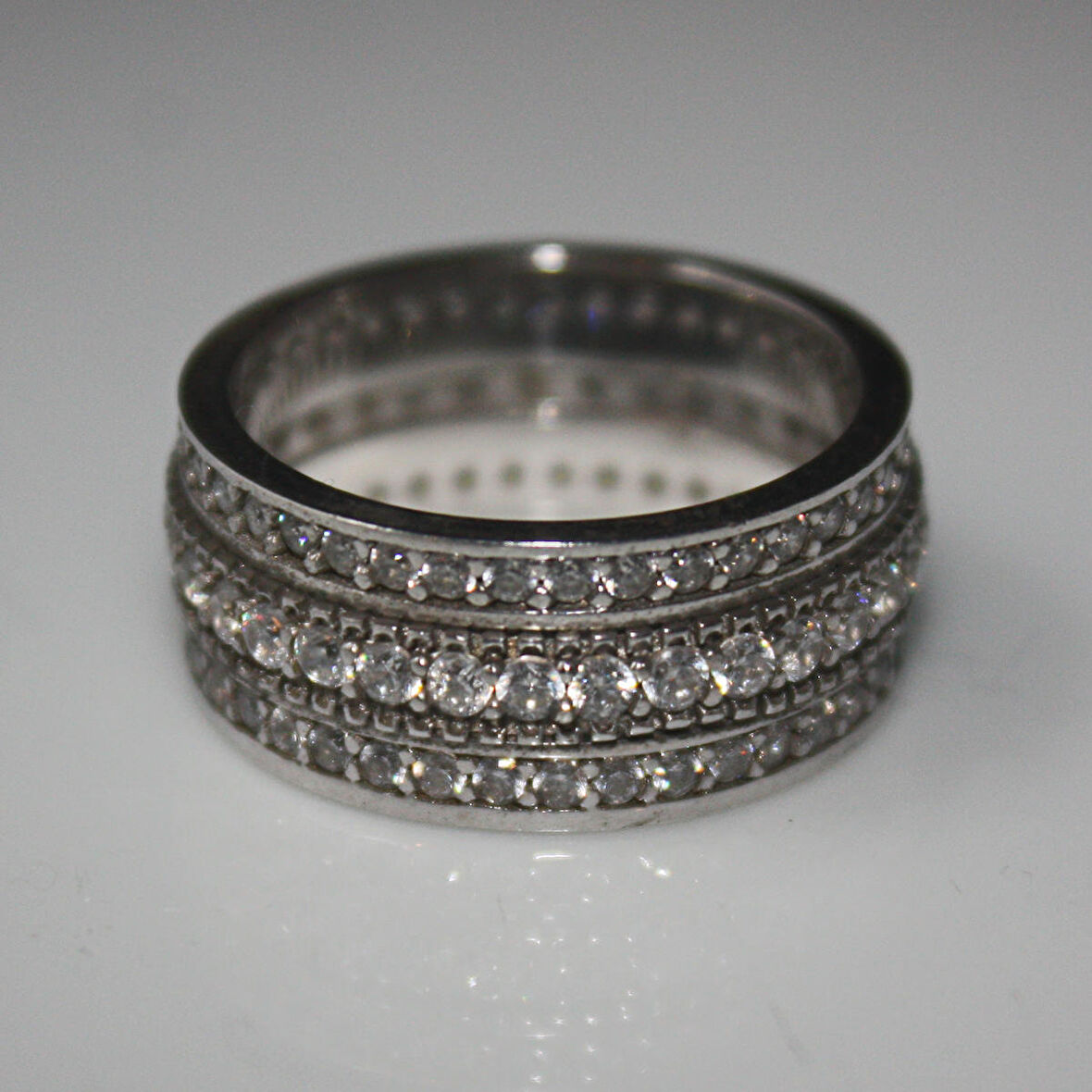 Silver ring