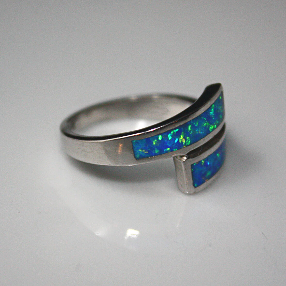 Silver ring