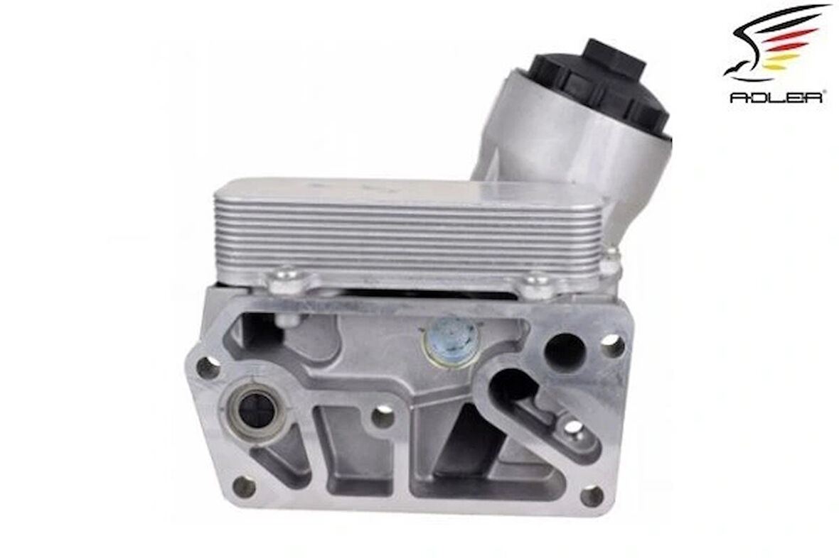 070115389E YAĞ Fİ̇LTRE KÜTÜĞÜ & YAĞ SOĞUTUCU - TRANSPORTER T5-TOUAREG 2.5 TDİ AXD-AXE-BAC-BLK