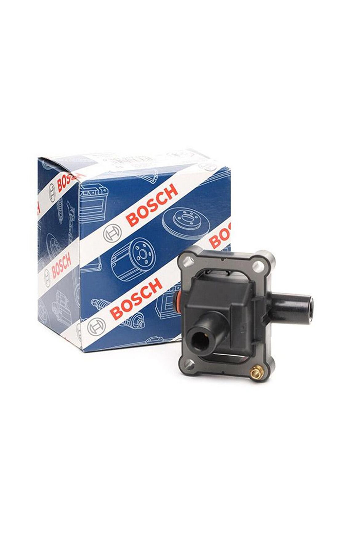 Ateşleme Bobin Mercedes C Clk E S Slk Sprinter 202 208 124 210 463 140 129 0221506002