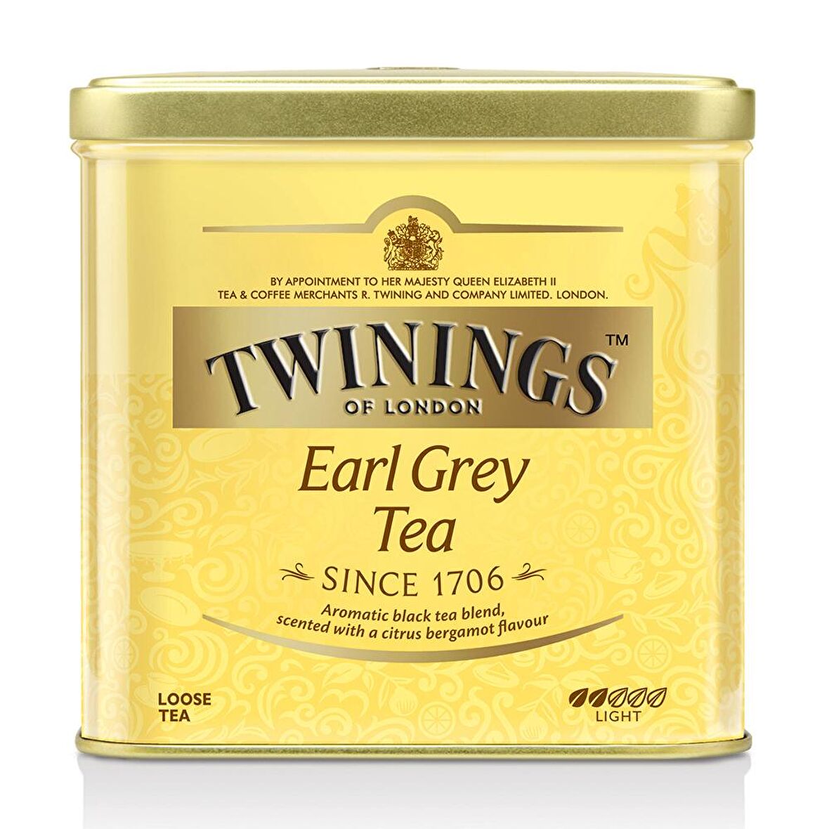 Twinings Dökme Siyah Çay 200 gr 