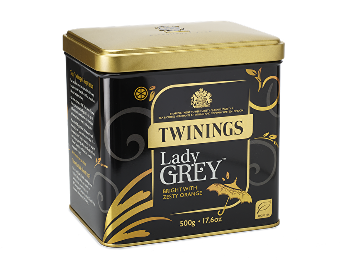 Twinings Dökme Siyah Çay 500 gr 