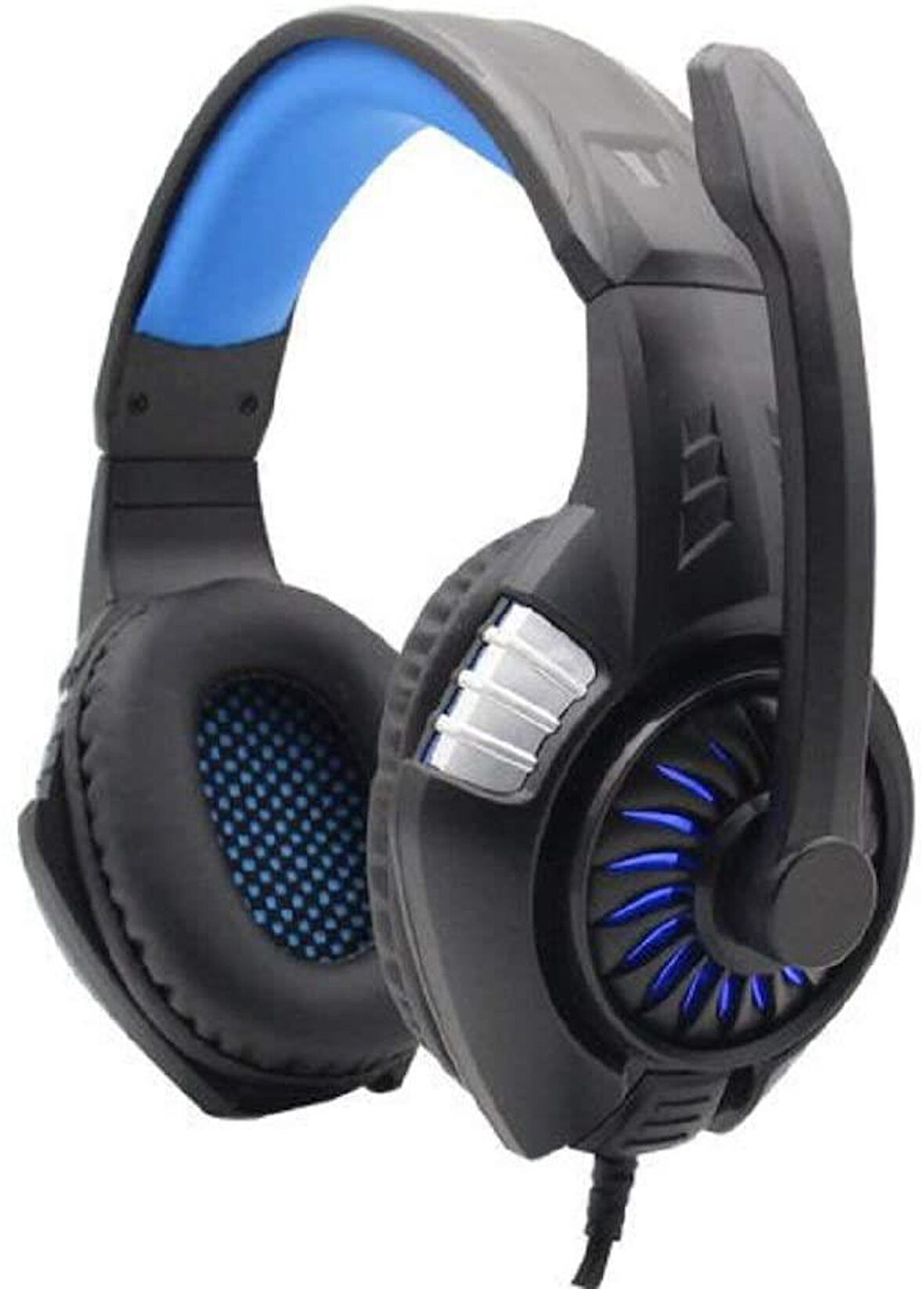 Komc Ledli Usb 7+1 Game Kulaklık  G308