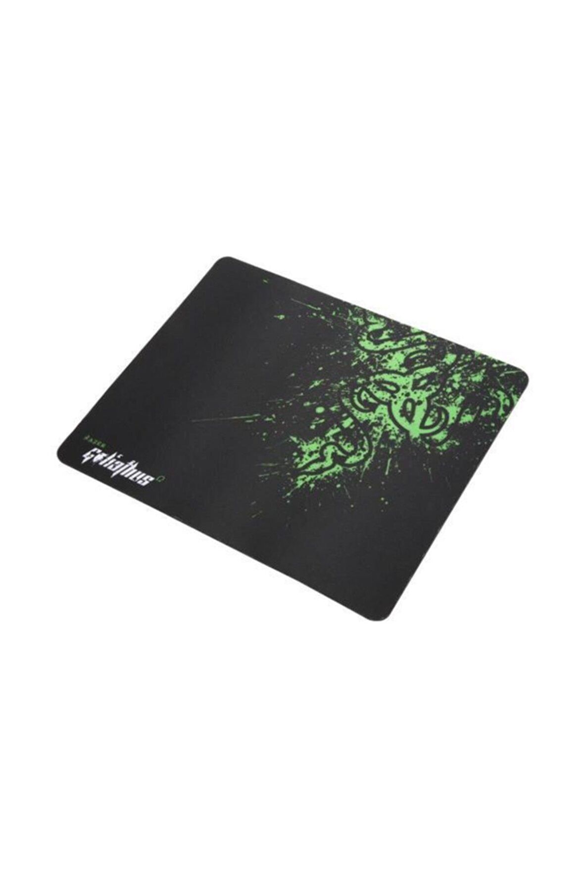 Azemax 32x24cm Razer Oyuncu Mousepad Kaydırmaz Taban Gaming Mouse Pad