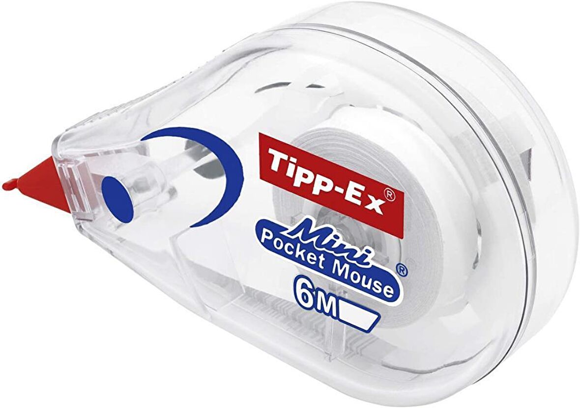 Bic Tipp-Ex Şerit Silici Düzeltici Daksil 6mx5mm