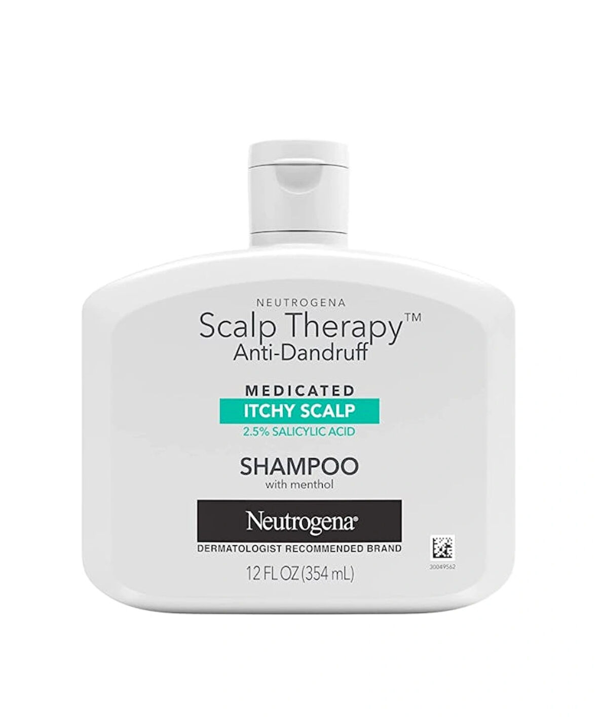 Neutrogena Scalp Therapy Anti-Dandruff İtchy Scalp Şampuan 354 ML