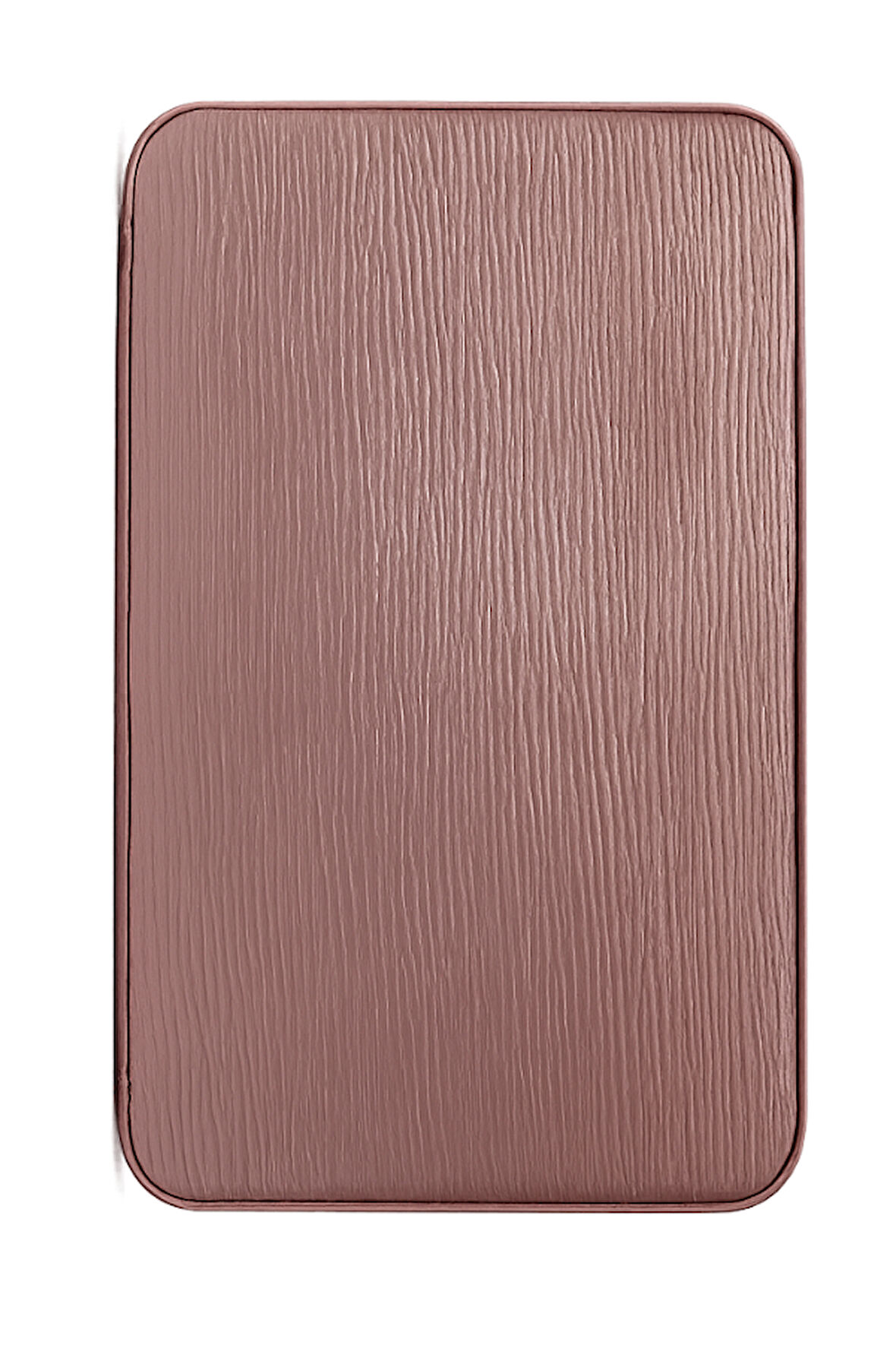 Cohiba Bordo Çizgili Dahili Çakmak Kesicili Deri Puro Taşıma Çantası - Seyahat Humidoru