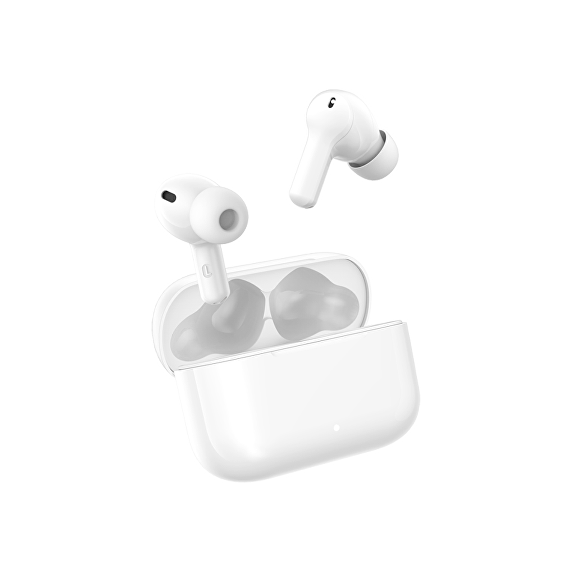 Tecno Spark 6 Kablosuz Airbuds Kulaklık Beyaz