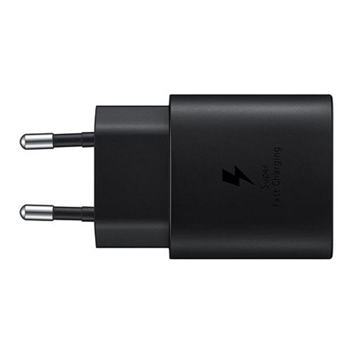 Samsung Type-C 25 Watt Hızlı Şarj Aleti Siyah