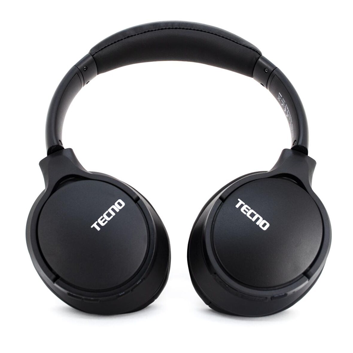 Tecno Pova Nightingale-N1 Kablosuz Wireless Extra Bass Kulaklık Siyah