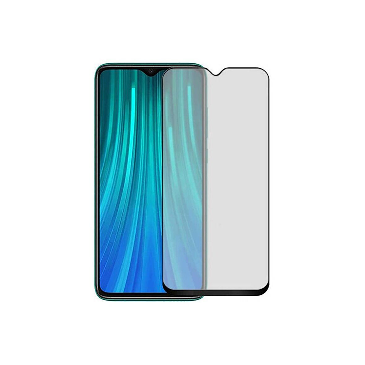 ScHitec İphone 13 HD Premium 9H Mat Seramik Ekran Koruyucu