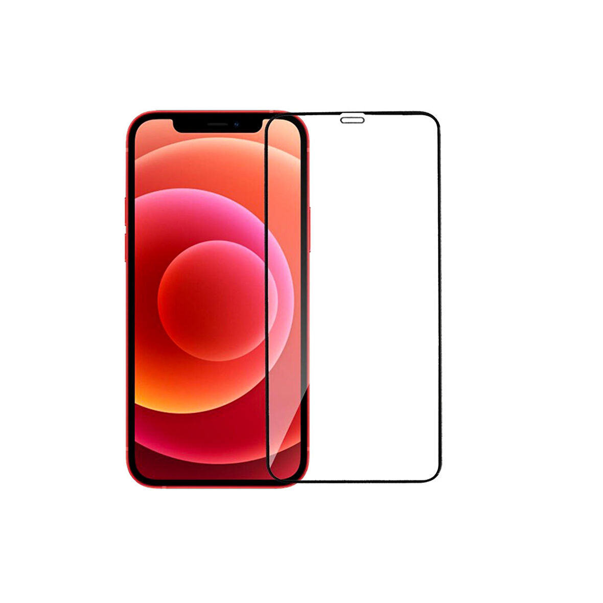 ScHitec İphone 14 Pro Max HD Premium 9H Seramik Ekran Koruyucu