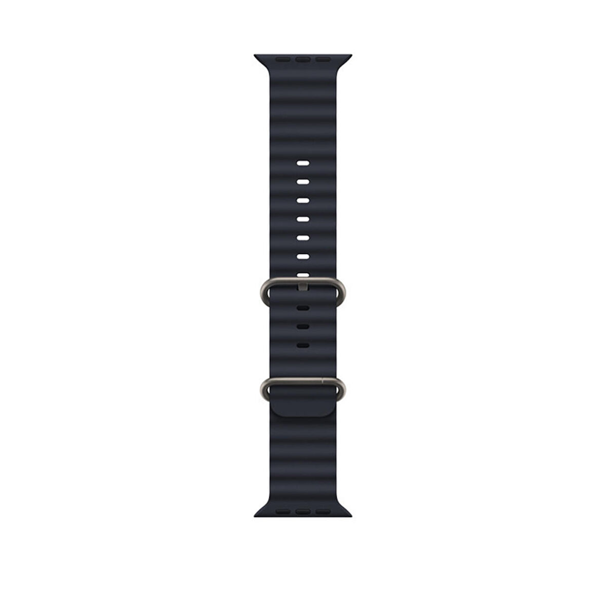 Winex 42-44mm Yeni Nesil Appla Uyumlu Akıllı Saat Kordonu Siyah