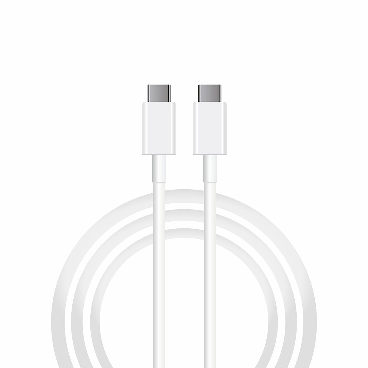 ScHitec 6A 60W Type-C to Type-C 2Metre Süper Hızlı Data ve Şarj Kablosu
