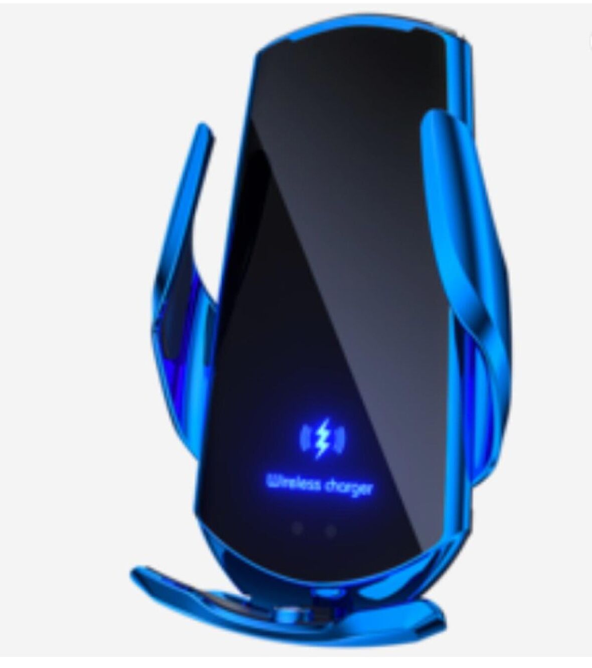 Smart Sensör 15w Araç Içi Sensörlü Wireless Şarj Telefon Tutucu + Manyetik Uçlu