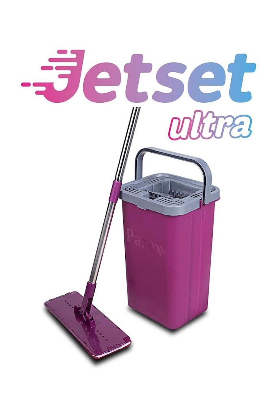 Parex Jetset Ultra Otomatik Temizlik Seti
