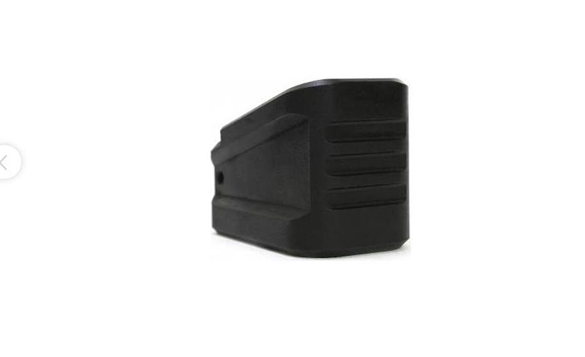 Vegas +5 Siyah Alüminyum Sarsılmaz Sar-9 Şarjör Kapasite Artırıcı