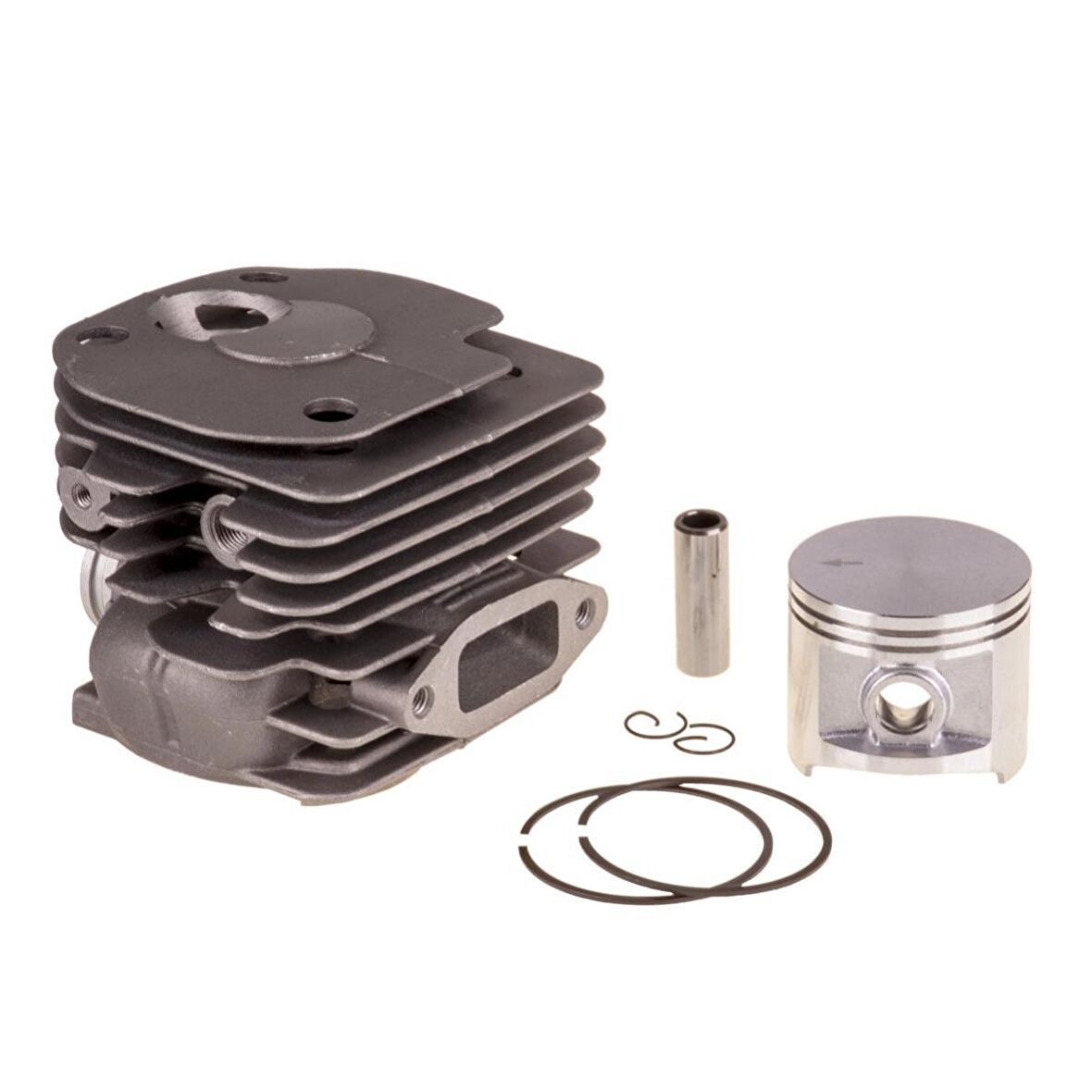 Husqvarna 372 Motorlu Testere Silindir Piston Seti 50 mm