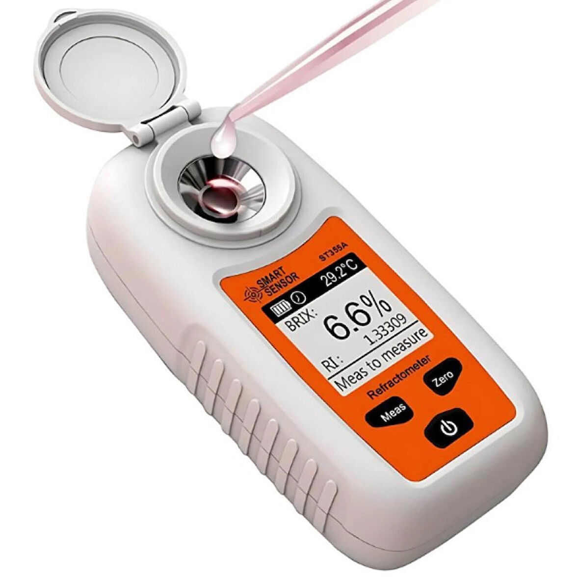 Smart Sensor ST355A Dijital Refraktometre 0-55 Brix