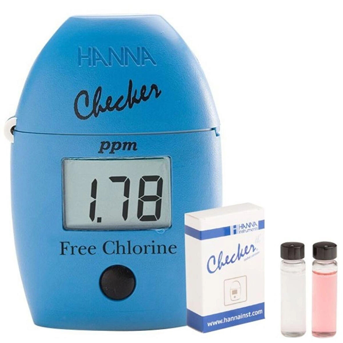 Hanna HI 701ST Free Chlorine Serbest Klor Ölçer