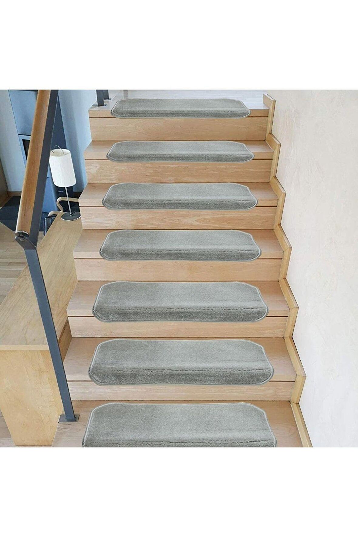 Stepmat Tufting Halıdan Basamak ve Merdiven Paspası