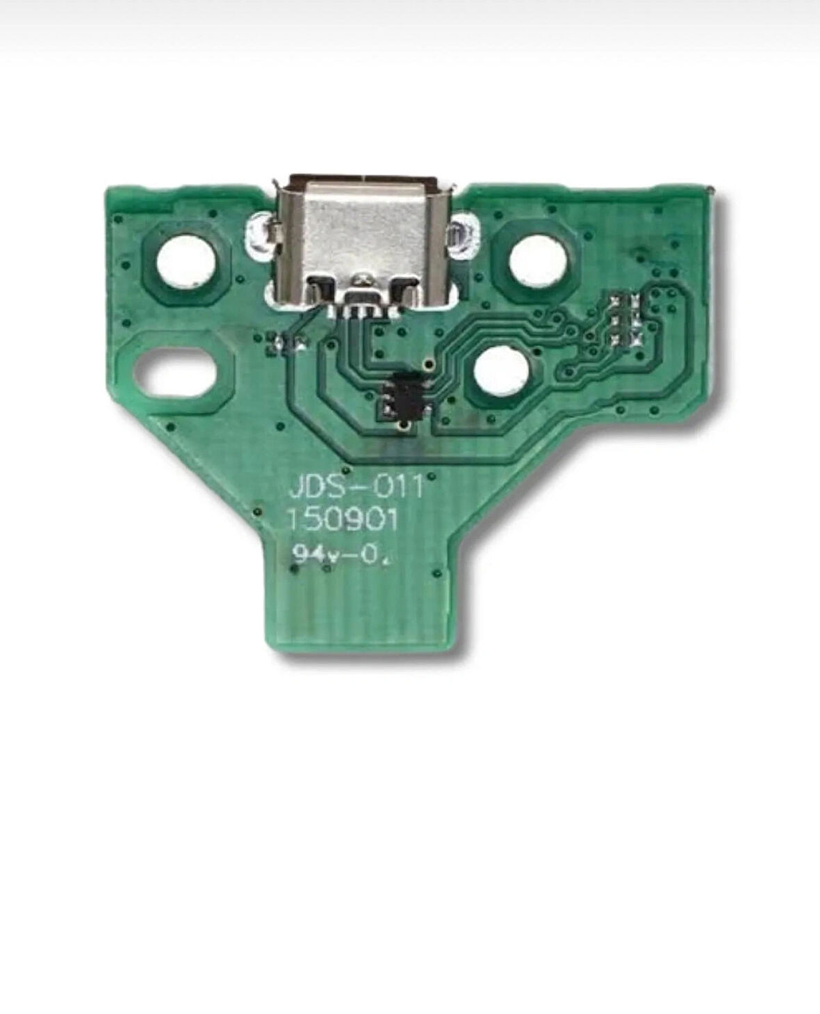 YUES Ps4 V1 Uyumlu Jds 010 011 020 Usb Soket Şarj Giriş Board Ps4 Yedek Parça 2 Adet