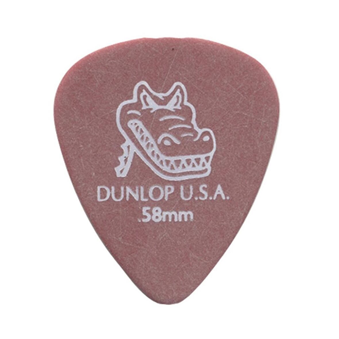 Jim Dunlop Gator Grip Pena (0.58mm)