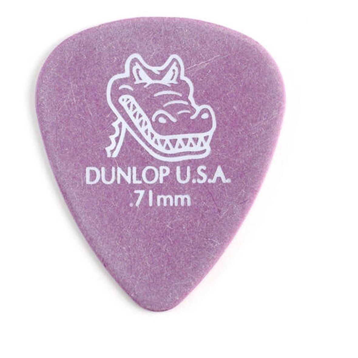 Jim Dunlop Gator Standard Pena (0.71mm)