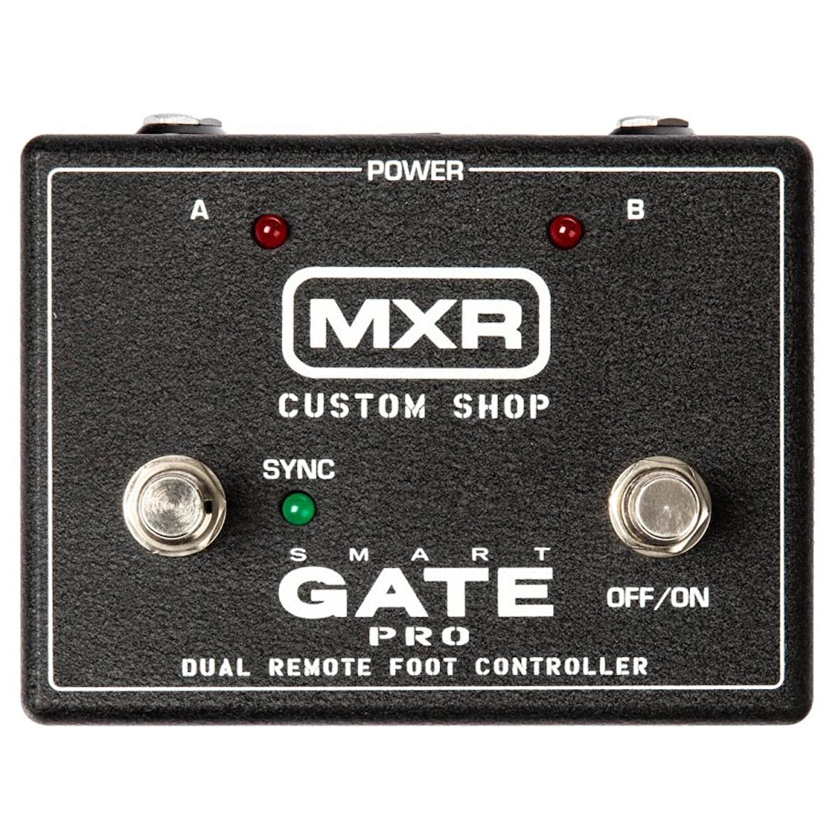 MXR M235FC Pro Smart Gate Foot Pedalı