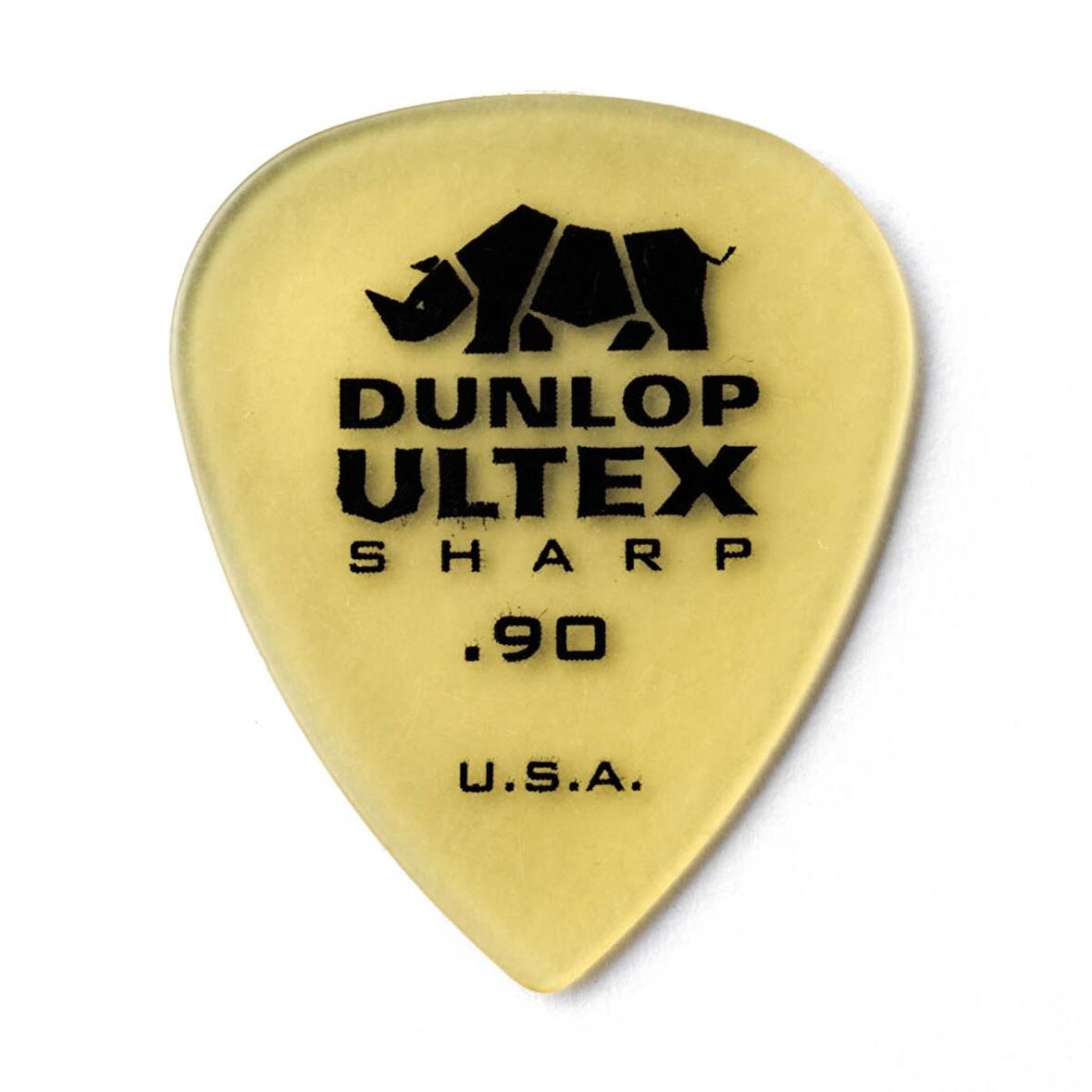 Jim Dunlop 433P.90 Ultex Sharp 6 lı Paket Pena (0.90 mm)