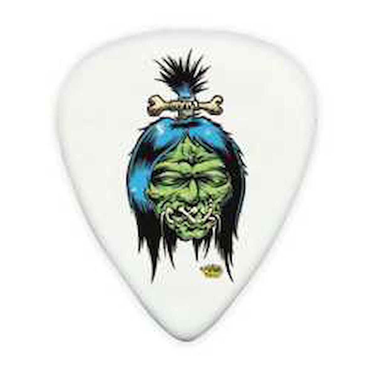 Jim Dunlop Dirty Donny Gimme Head Pena (0.73mm)