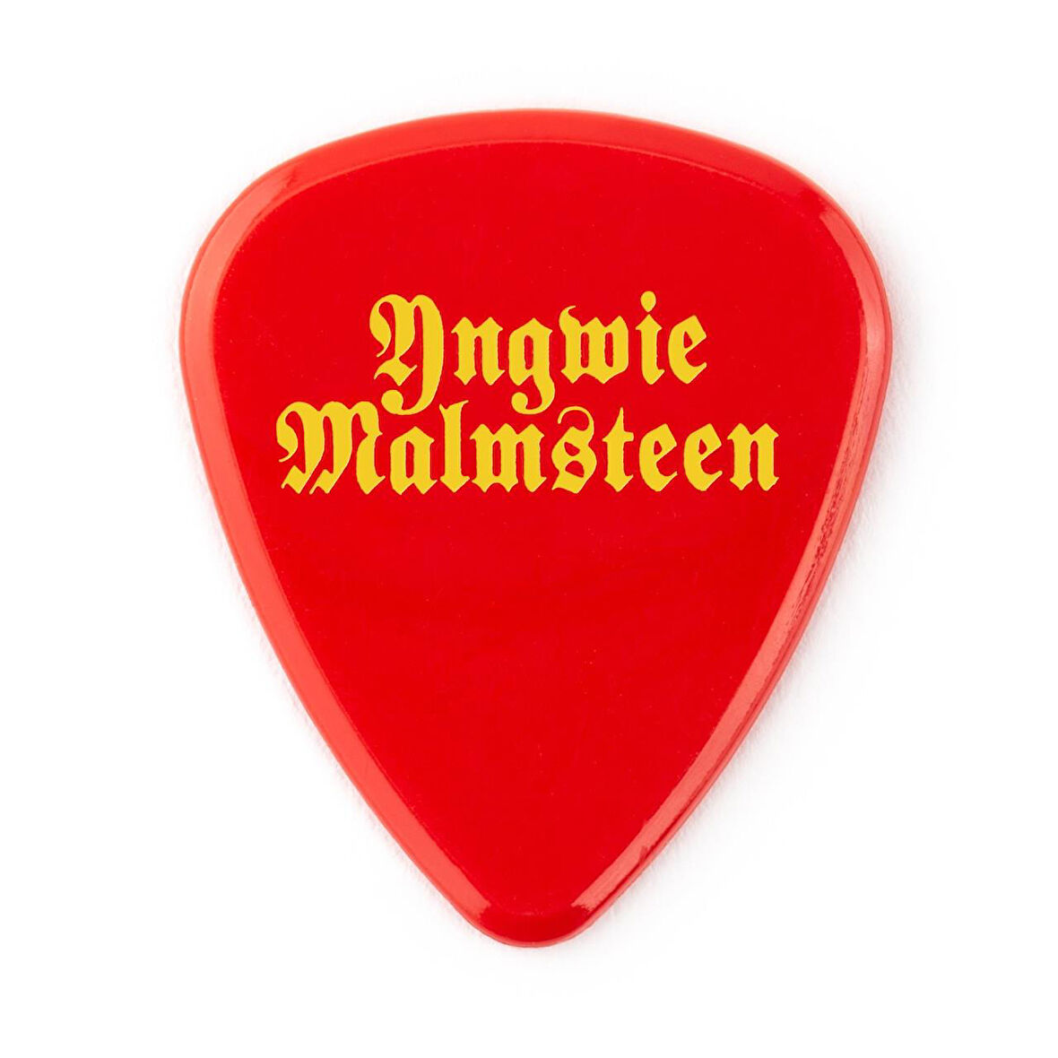 Jim Dunlop YJMP02RD Malmsteen 6'lı Paket Gitar Pena (2.0 mm)