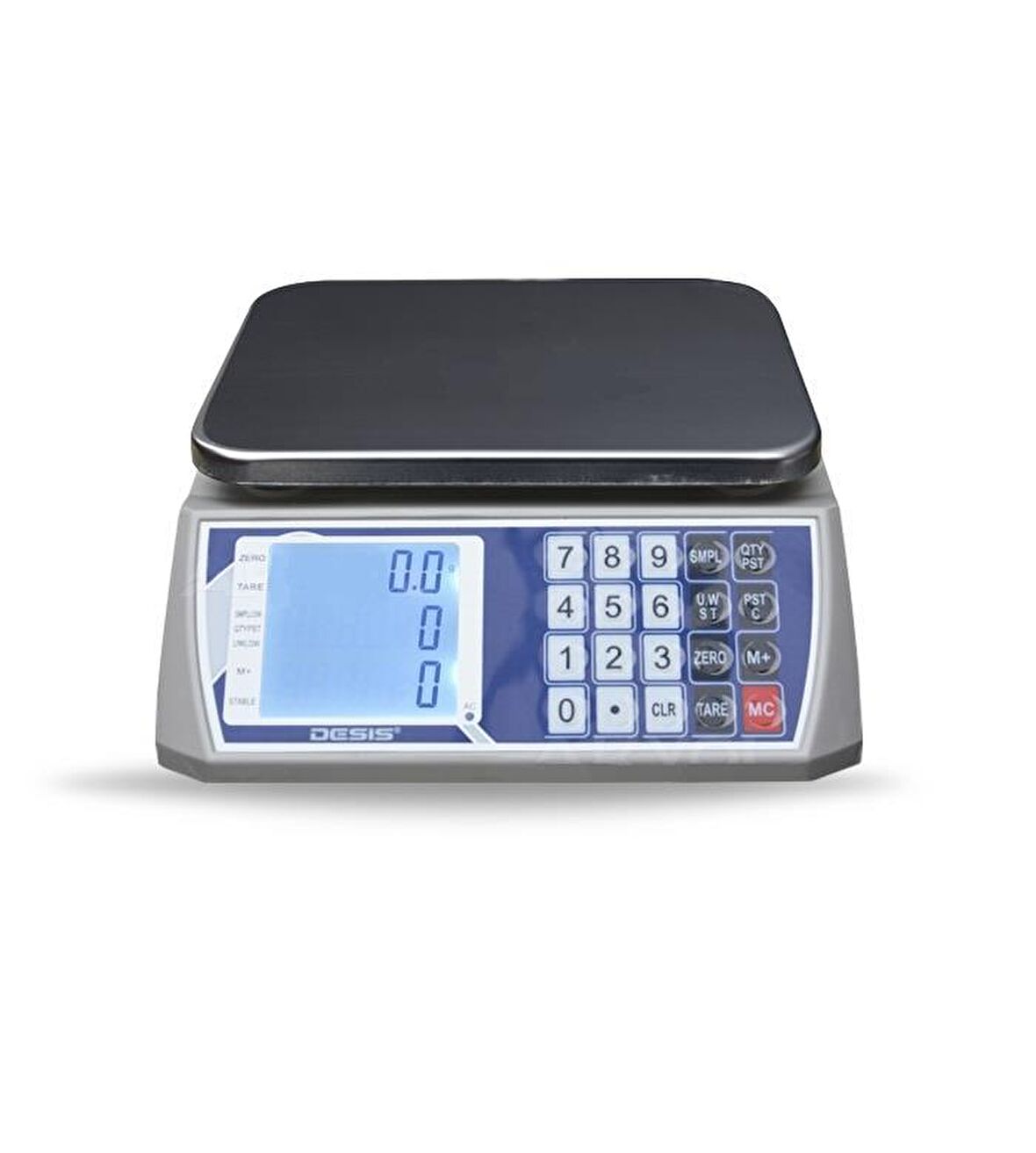 Desis H7C-3 Dijital Hassas Sayıcı Terazi Hassasiyet: 0.1 gr. Max: 3 kg